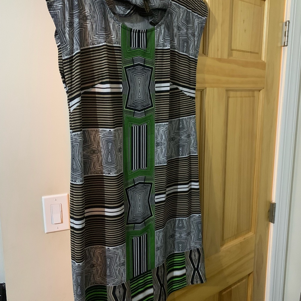 Laundry dress